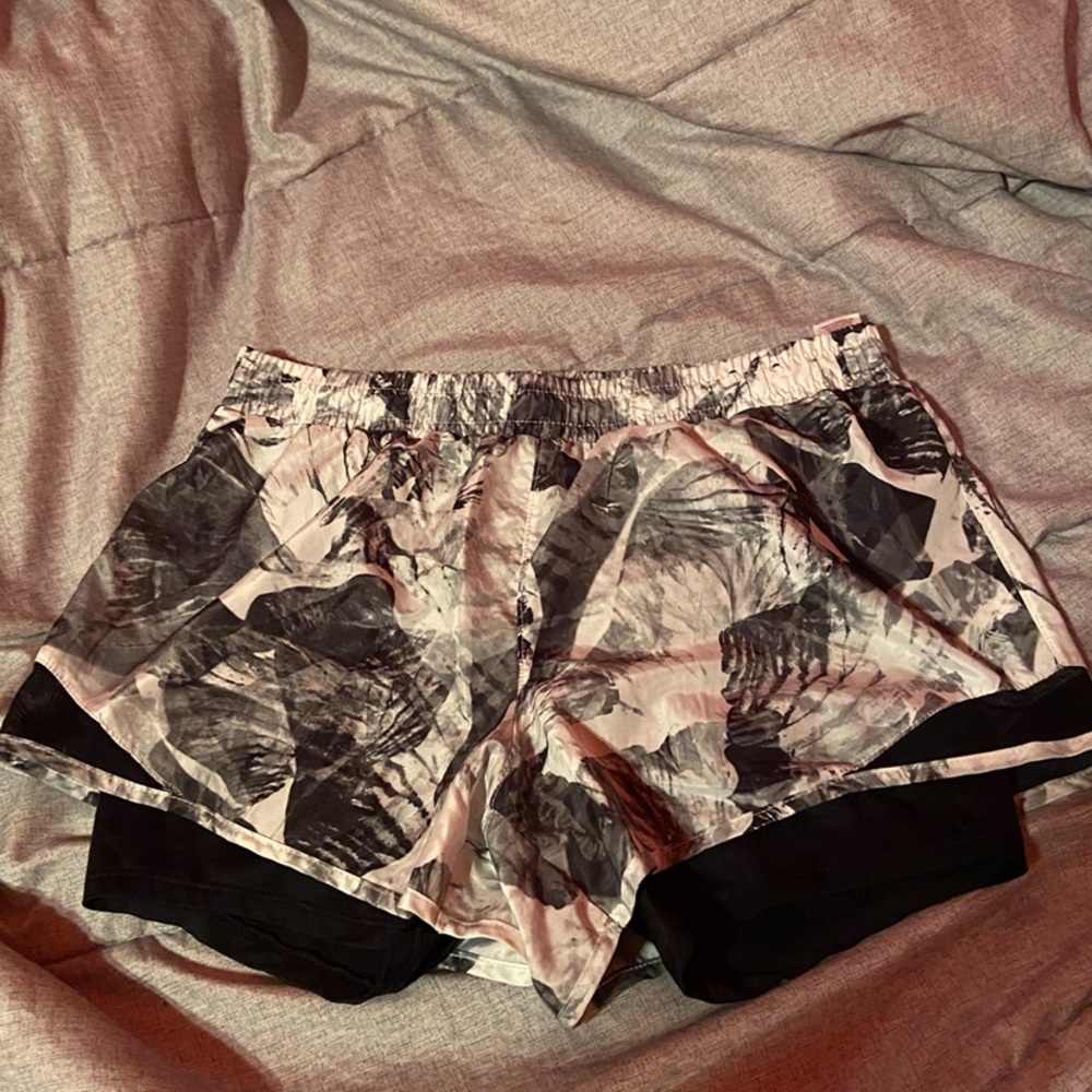 set of 2 work out shorts